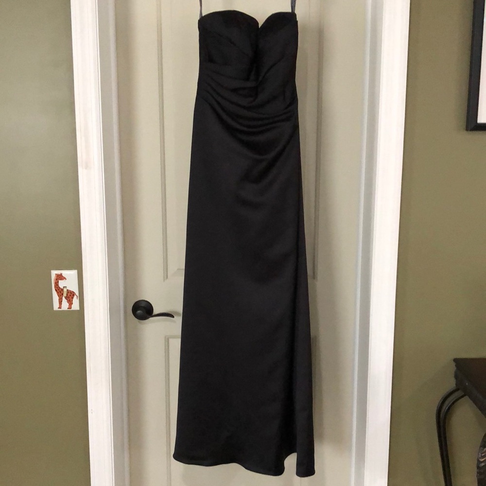 Alfred Angelo Black Dress